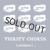 画像: THIRSTY CHORDS / i continue i... (cd) Shirafu