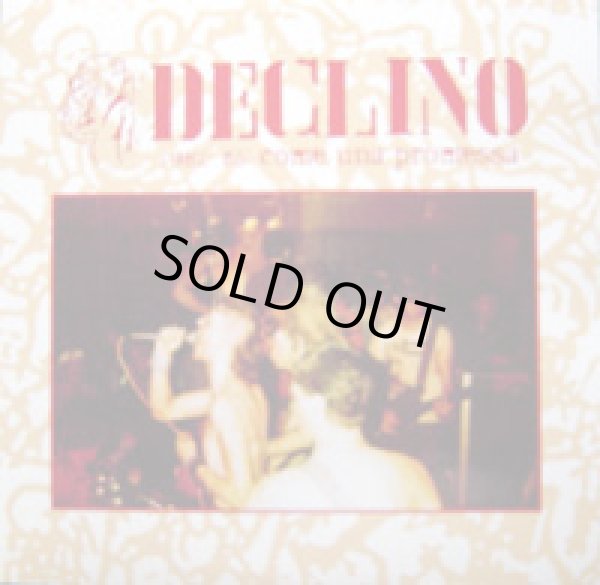 画像1: DECLINO / come una promessa (LP) Agipunk