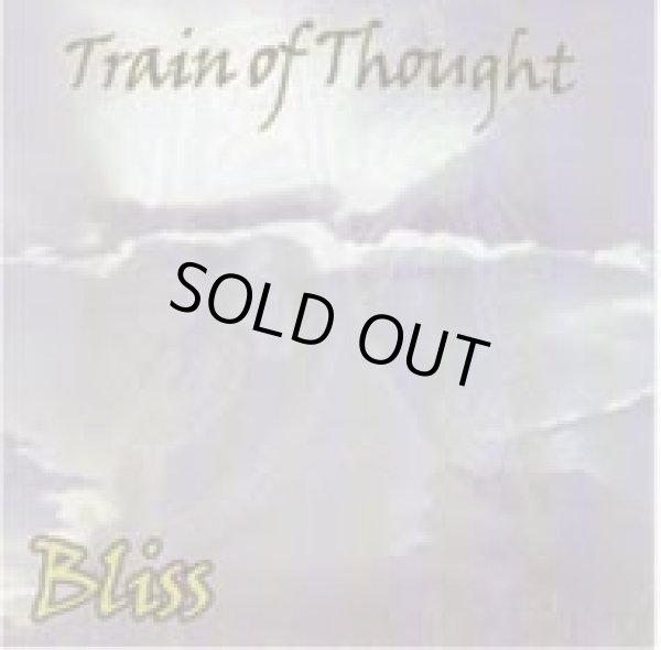 画像1: TRAIN OF THOUGHT / bliss (cd) 
