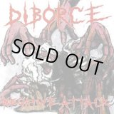 画像: DIBORCE / Negative Attack (cd) Bloodbath