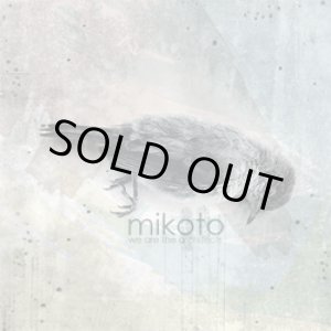 画像: mikoto / We Are The Architects (cd) Torque Records