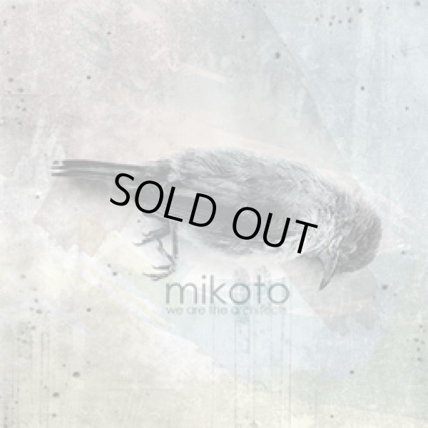 画像1: mikoto / We Are The Architects (cd) Torque Records