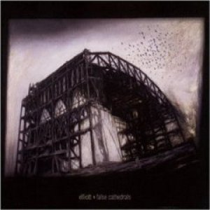 画像:   ■予約商品■ ELLIOTT / False cathedrals (cd)(Lp)(tape) Revelation