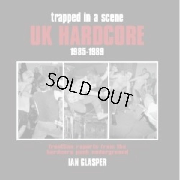 画像1: V.A / Trapped In A Scene UK Hardcore 1985-1989 (cd) CHERRY RED