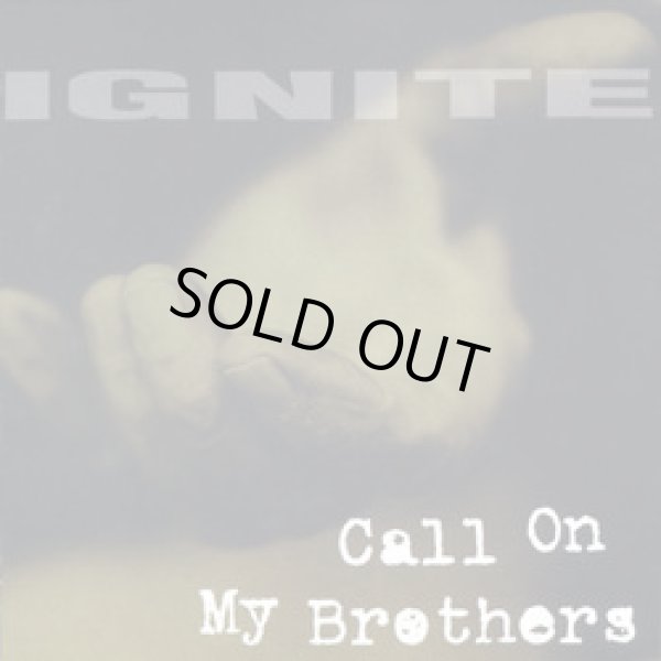 画像1: IGNITE / Call On My Brothers (cd) Revelation 