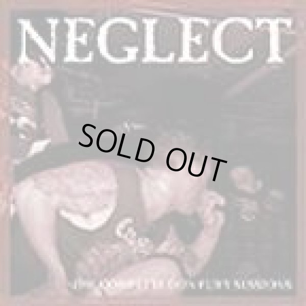 画像1: NEGLECT / The Complete Don Fury Sessions (cd) NGS Records