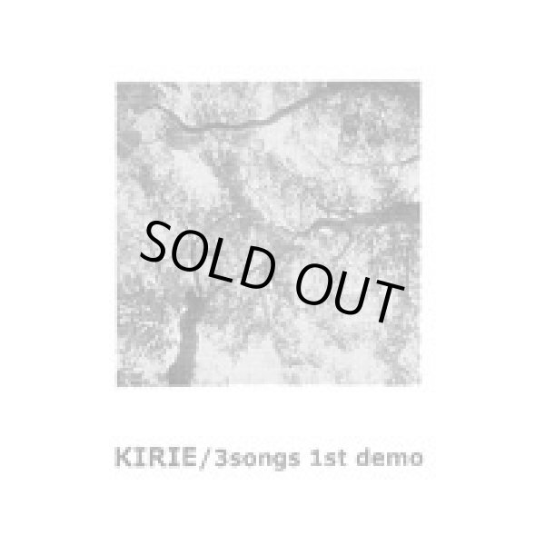 画像1: KIRIE / demo (cdr) Self