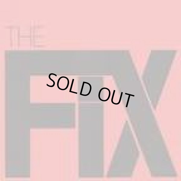 画像1: THE FIX / The speed of twisted thought (Lp) Touch & go