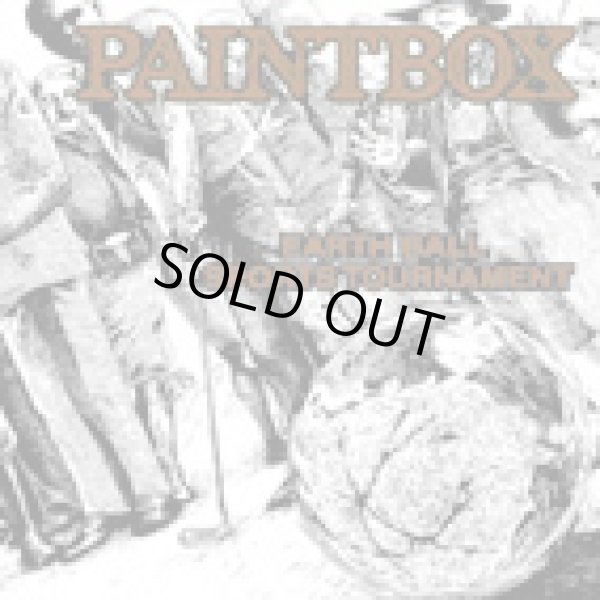 画像1: PAINTBOX / EARTH BALL SPORTS TOURNAMENT (cd) HG FACT