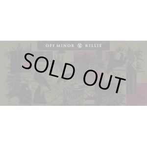 画像: OFF MINOR, KILLIE / Split (2cd) oto