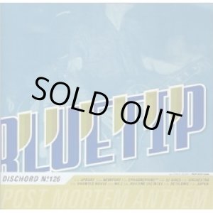 画像: BLUETIP / Post Mortem Anthem (cd) Dischord