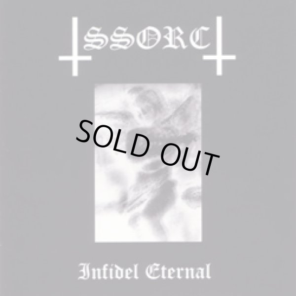 画像1: SSORC / Infidel Eternal (Lp+7ep) Magic bullet