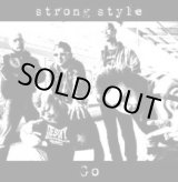 画像: STRONG STYLE / Go (7ep) Juke boxxx