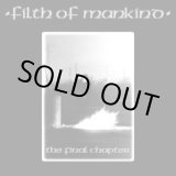 画像: FILTH OF MANKIND / the final chapter (cd) HG fact