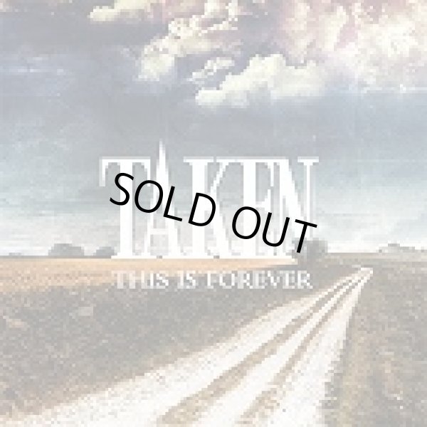 画像1: TAKEN / this is forever "b--side collection & tribute to TAKEN" (cd) falling leaves