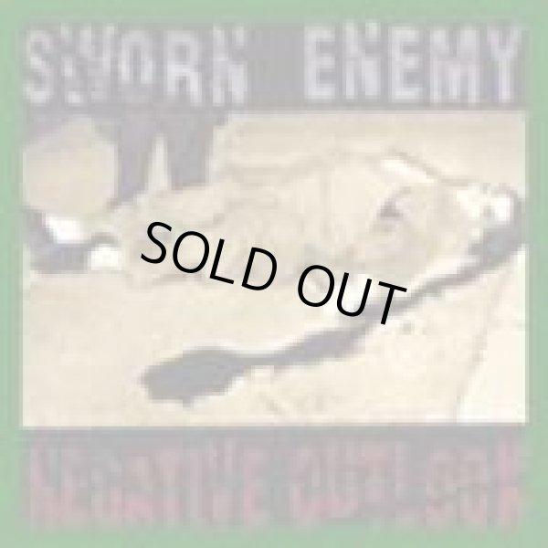 画像1: Sworn Enemy / Negative Outlook (cd) Stillborn Records