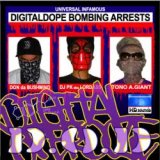 画像: D.O.D / Digital Dope Bombing Arrests (cd) WD sounds