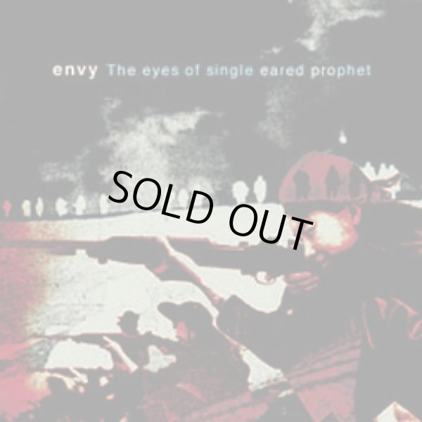 画像1: ENVY / The eyes of single eared prophet (cd) HG FACT