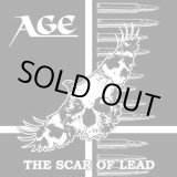 画像: AGE / the scar of lead (cd) HG fact