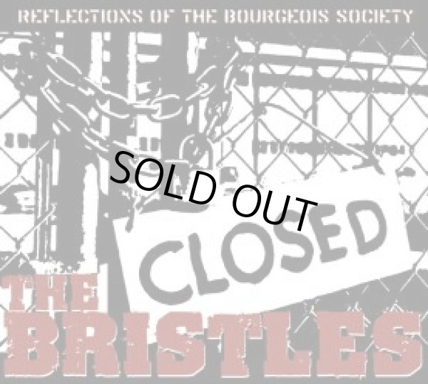 画像1: THE BRISTLES / Reflections of the bourgeois society (cd) Switchlight 