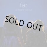 画像: FAR / At Night We Live (cd) Daymare