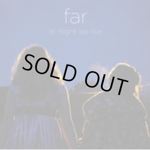 画像: FAR / At Night We Live (cd) Daymare