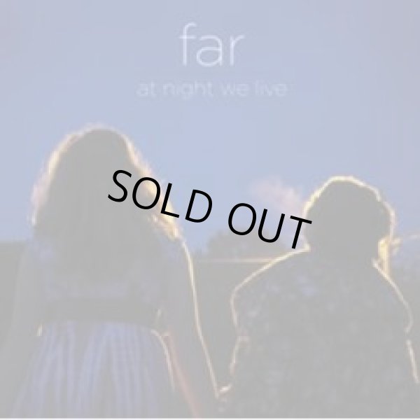 画像1: FAR / At Night We Live (cd) Daymare
