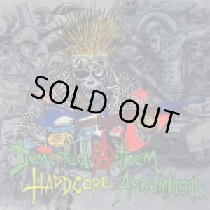 画像: V.A / Demented Anthem Hardcore Assemblage (cd) UNDER THE SURFACE