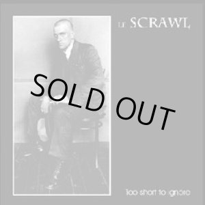 画像: LE SCRAWL / too short to ignore (cd) Life is abuse