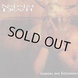 画像: NAPALM DEATH / Leaders Not Followers (cd) Relapse