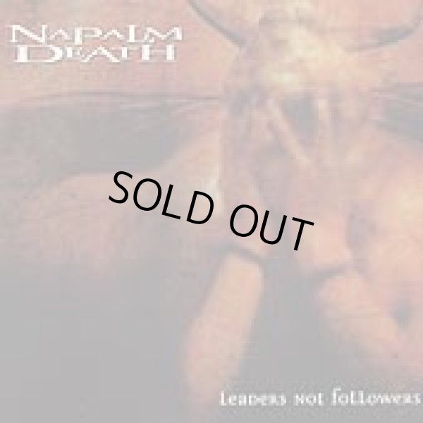 画像1: NAPALM DEATH / Leaders Not Followers (cd) Relapse