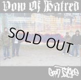 画像: VOW OF HATRED / Goon style (cdr) Self
