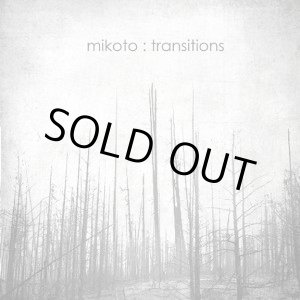 画像: MIKOTO / Transitions (cd) Falling leaves