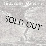 画像: Thursday, envy / split (cd) Sonzai record 