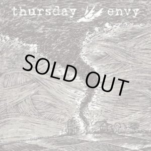 画像: Thursday, envy / split (cd) Sonzai record 