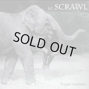 画像: LE SCRAWL / Eager to please (10”)(cd) Rsr/Life is abuse