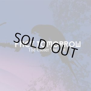 画像: FACE TOMORROW / The Closer You Get Japanese Edition (cd) falling leaves