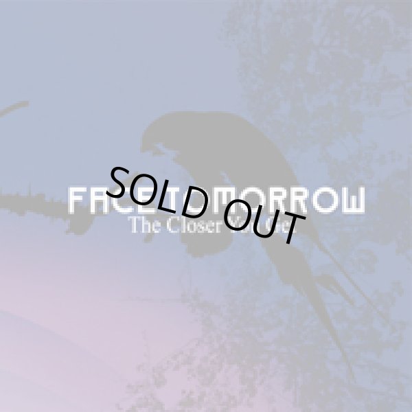 画像1: FACE TOMORROW / The Closer You Get Japanese Edition (cd) falling leaves