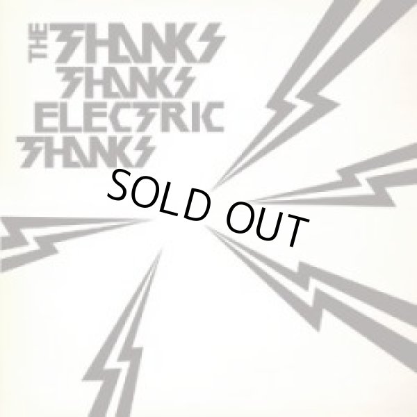 画像1: THE THANKS / Thanks electric thanks (cd) Hopping/Straight up 