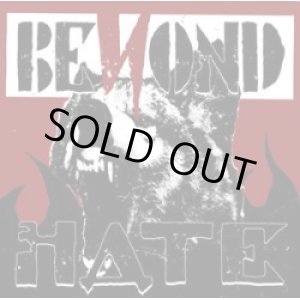 画像: BEYOND HATE / 反逆の狼煙 (cd) Juke boxxx