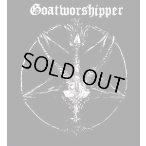 画像: GOATWORSHIPPER / st (cd) 男道