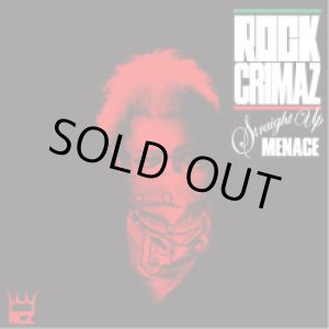 画像: ROCKCRIMAZ / Straight Up Menace (cd) Bowl head inc. 