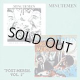 画像: MINUTEMEN / Post-Mersh Vol. 2 (cd) SST