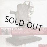 画像: BRAID / movie music vol.1 (cd) Polyvinyl