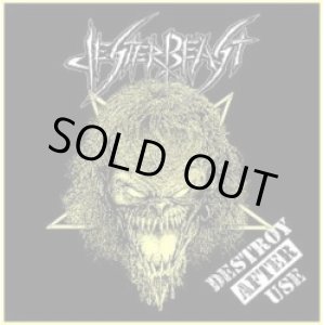 画像: JESTER BEAST / DESTROY AFTER USE (12") F.O.A.D. 
