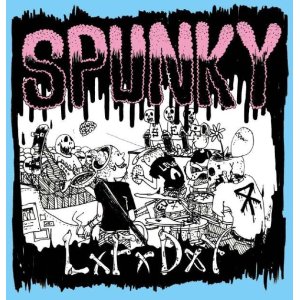 画像: SPUNKY / LxFxDxYx (cd) Rock room