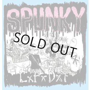 画像: SPUNKY / LxFxDxYx (cd) Rock room