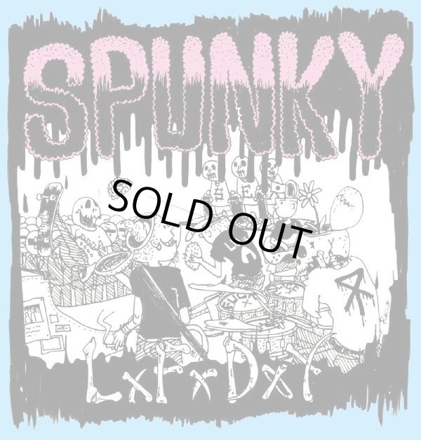 画像1: SPUNKY / LxFxDxYx (cd) Rock room
