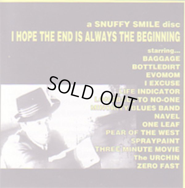 画像1: V.A / i hope the end is always beginning (cd) Snuffy Smile