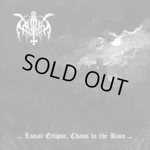 画像: CATAPLEXY / ... luner eclipse, chaos to the ruin ... (cd) Bloodbath